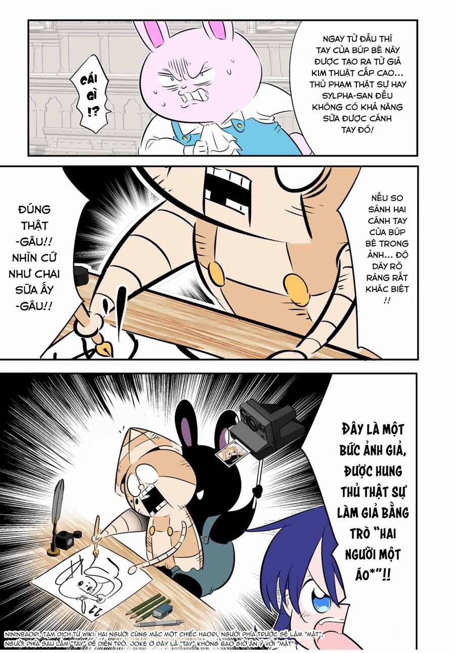 Chuyển Sinh Thành Thất Hoàng Tử 130.5 trang 18