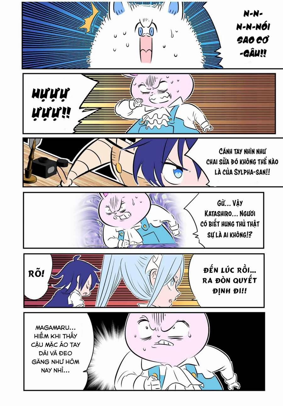 Chuyển Sinh Thành Thất Hoàng Tử 130.5 trang 19