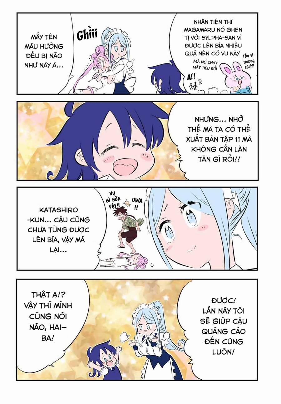 Chuyển Sinh Thành Thất Hoàng Tử 130.5 trang 22