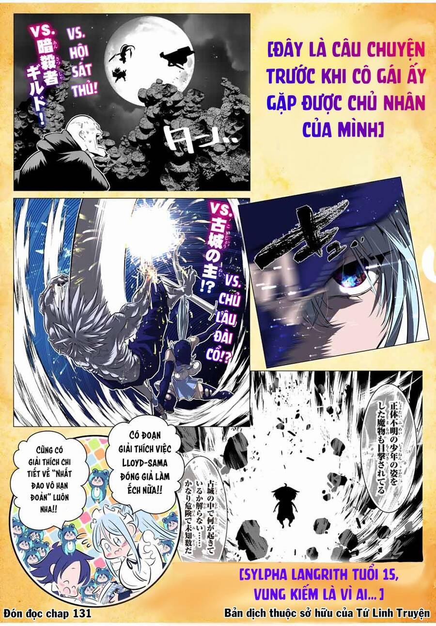 Chuyển Sinh Thành Thất Hoàng Tử 130.5 trang 25