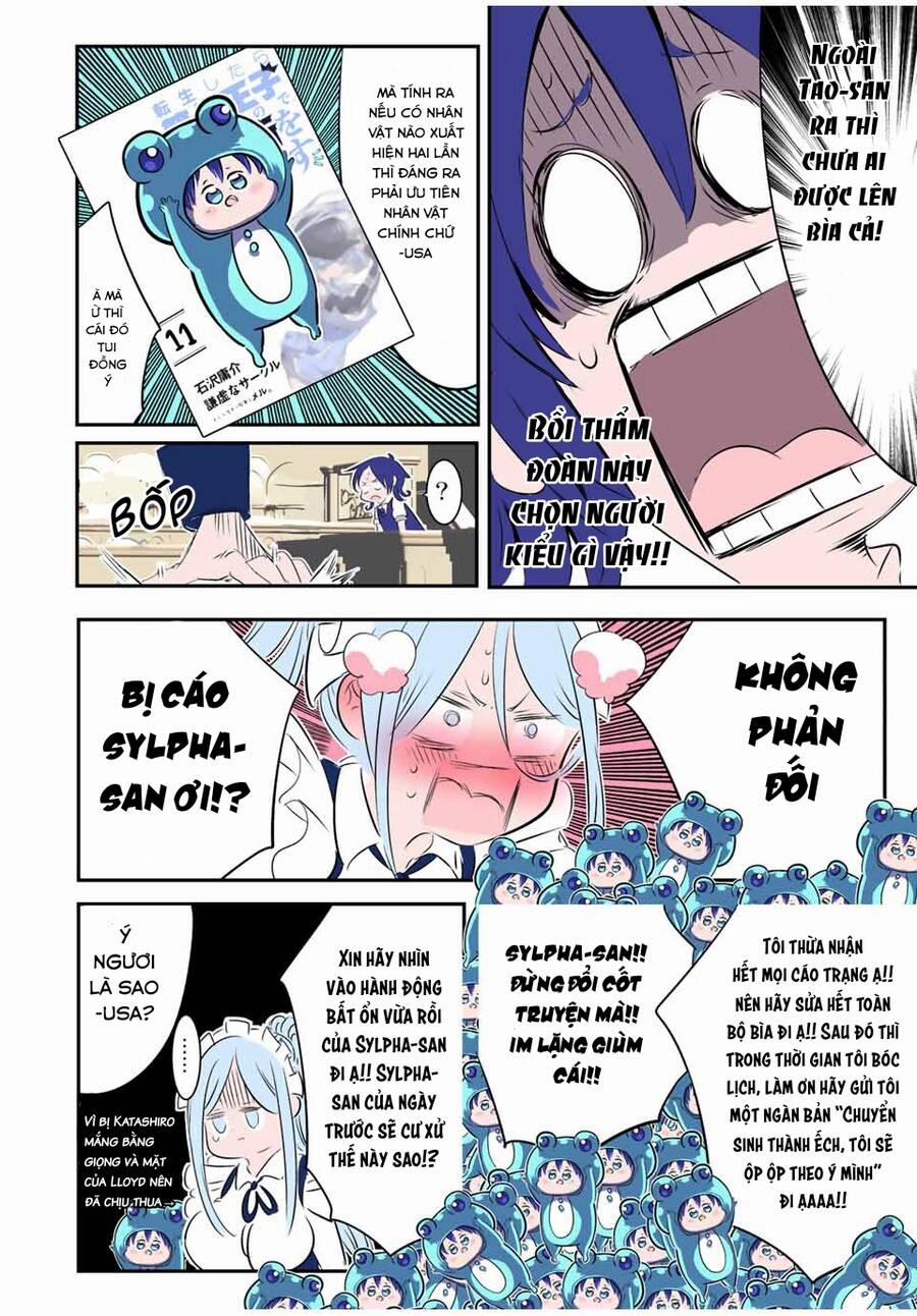 Chuyển Sinh Thành Thất Hoàng Tử 130.5 trang 9