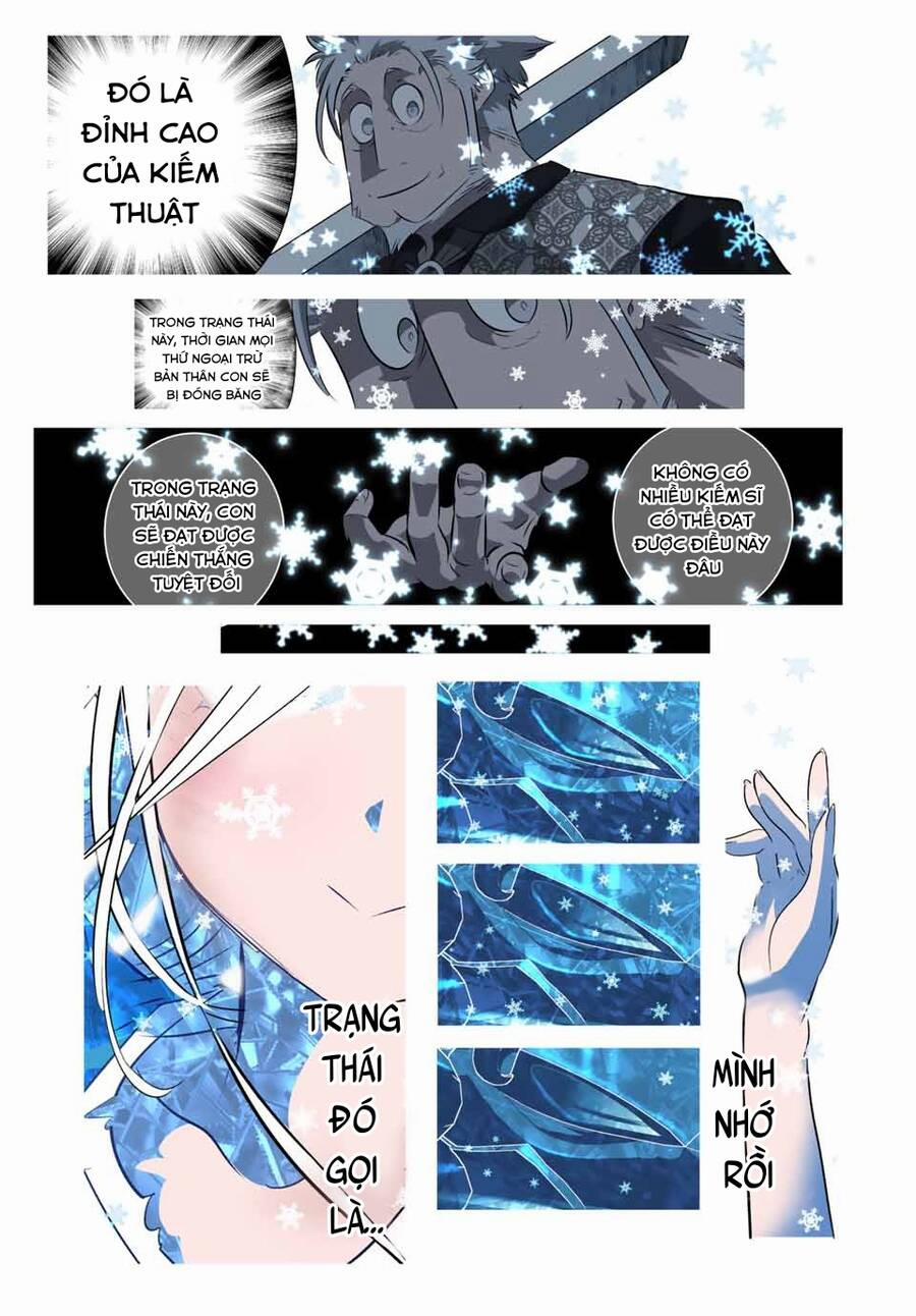 Chuyển Sinh Thành Thất Hoàng Tử 130 trang 10