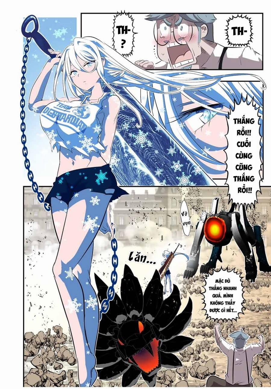 Chuyển Sinh Thành Thất Hoàng Tử 130 trang 16