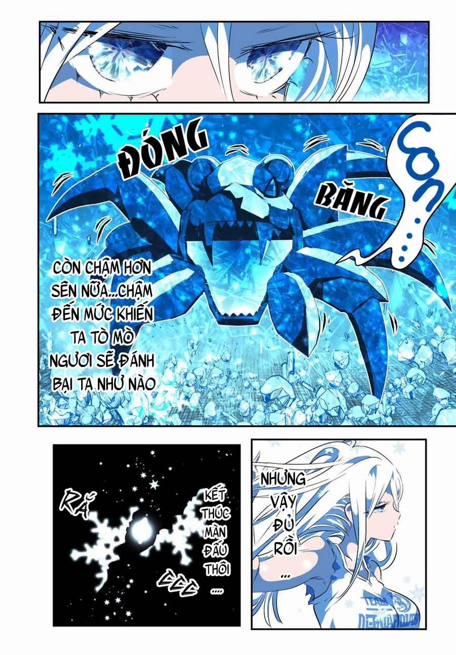 Chuyển Sinh Thành Thất Hoàng Tử 130 trang 18