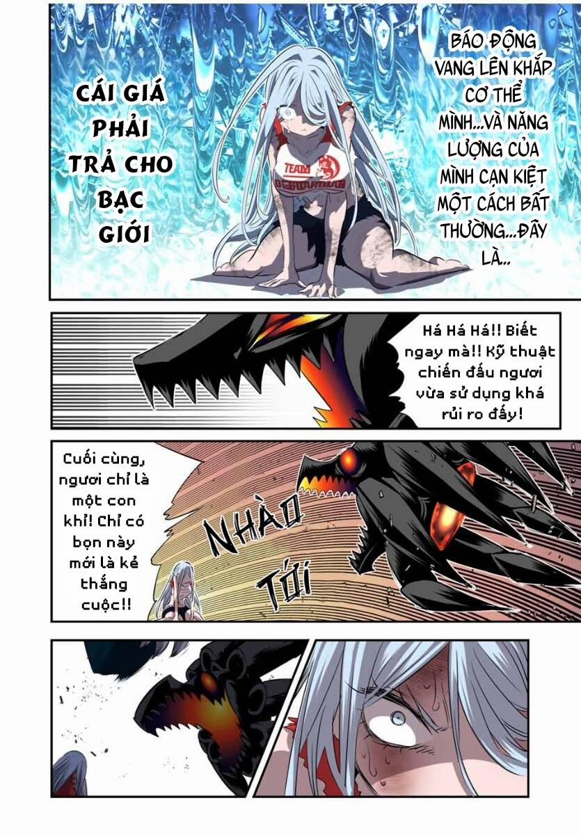 Chuyển Sinh Thành Thất Hoàng Tử 130 trang 20