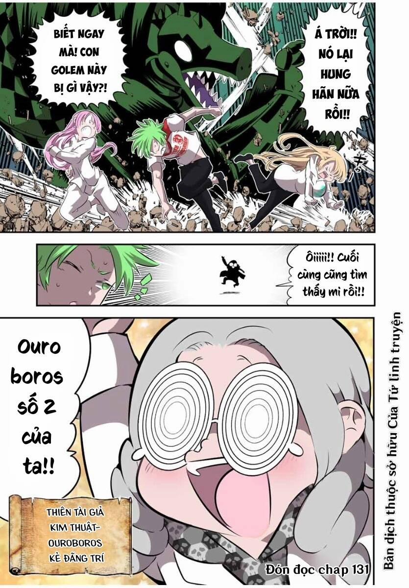 Chuyển Sinh Thành Thất Hoàng Tử 130 trang 27