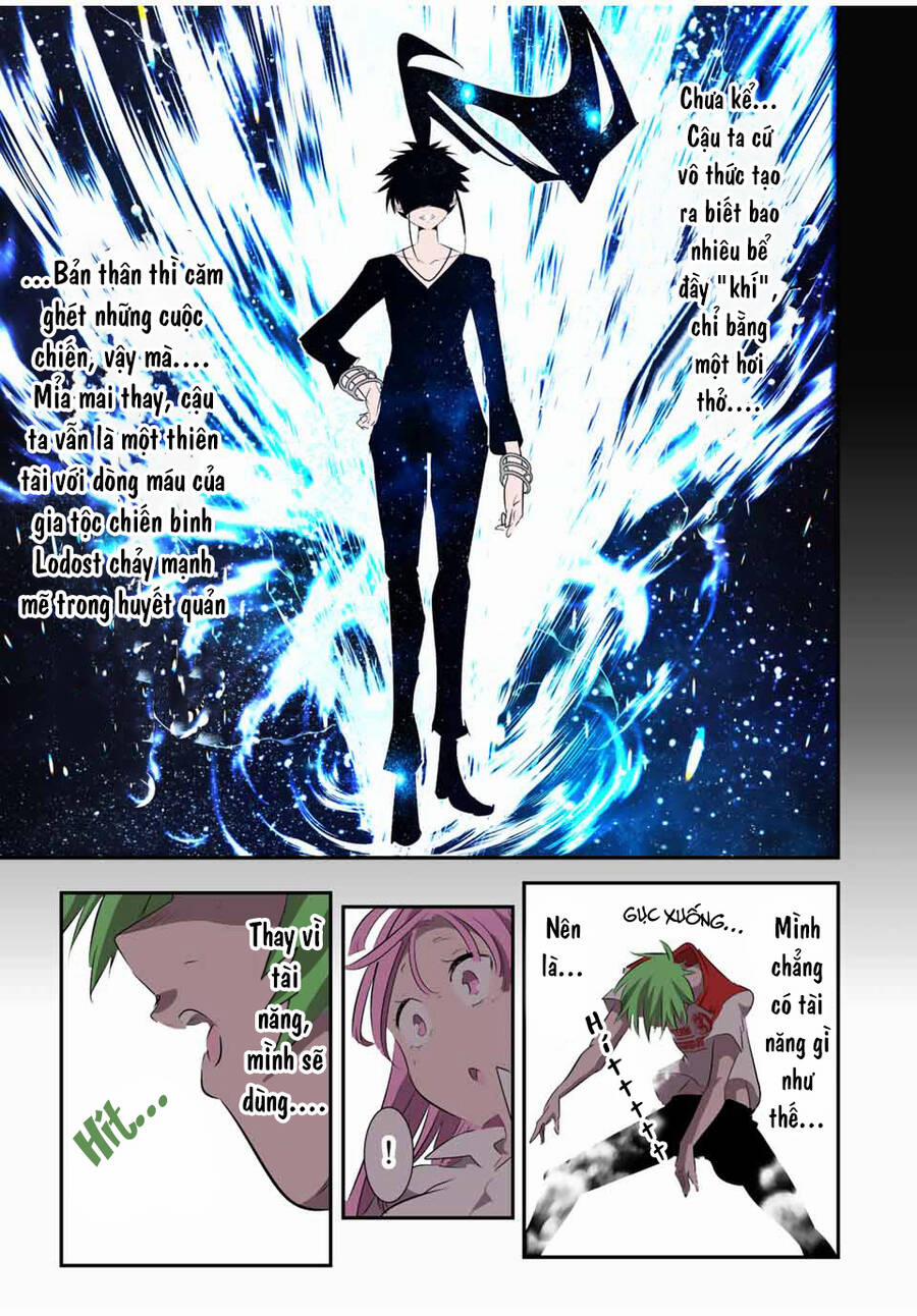 Chuyển Sinh Thành Thất Hoàng Tử 131 trang 12