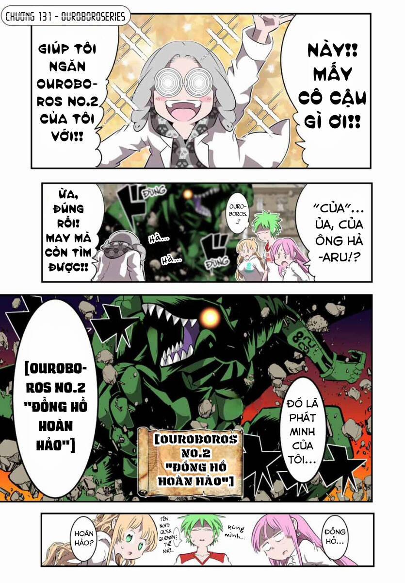 Chuyển Sinh Thành Thất Hoàng Tử 131 trang 4