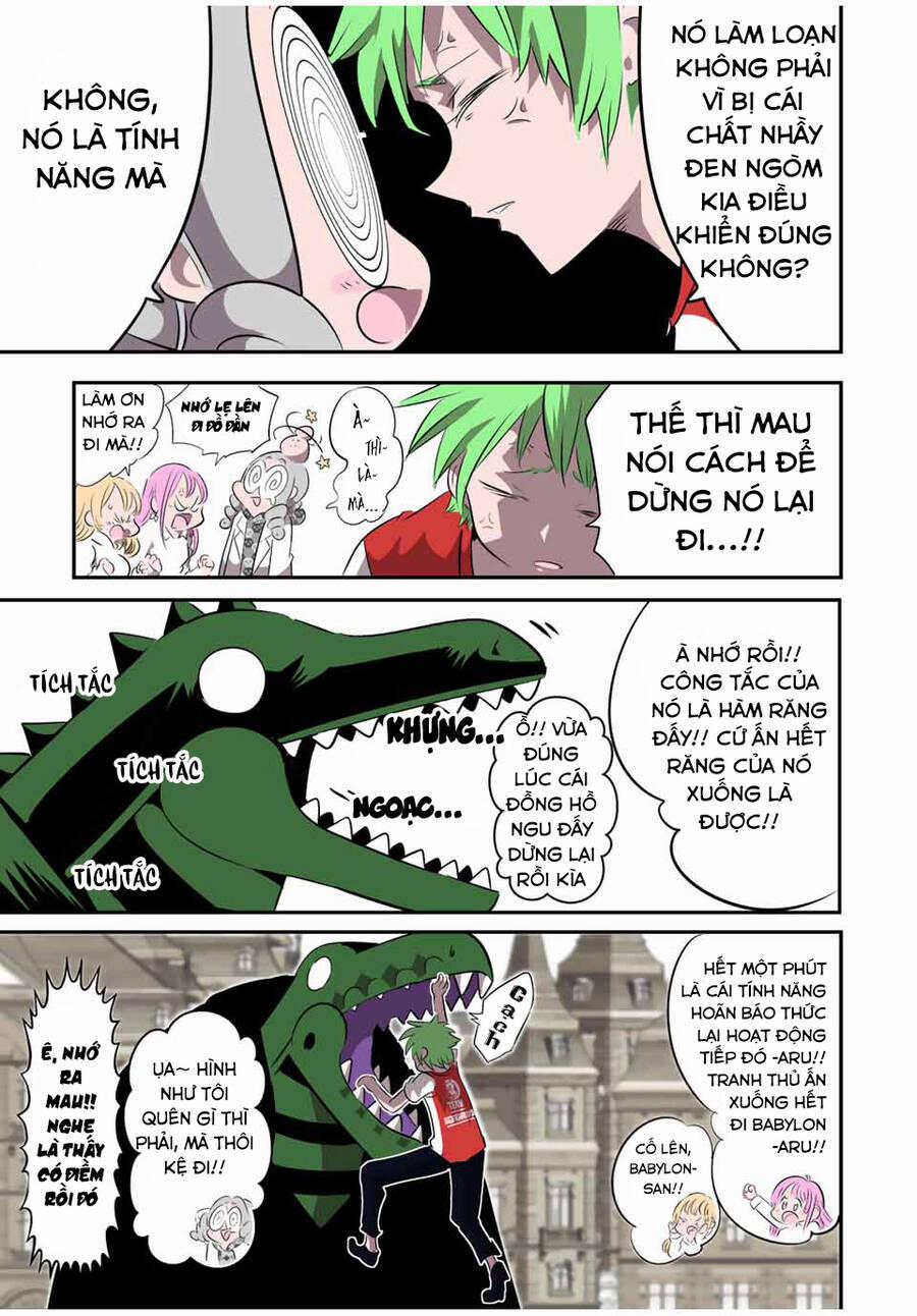 Chuyển Sinh Thành Thất Hoàng Tử 131 trang 6