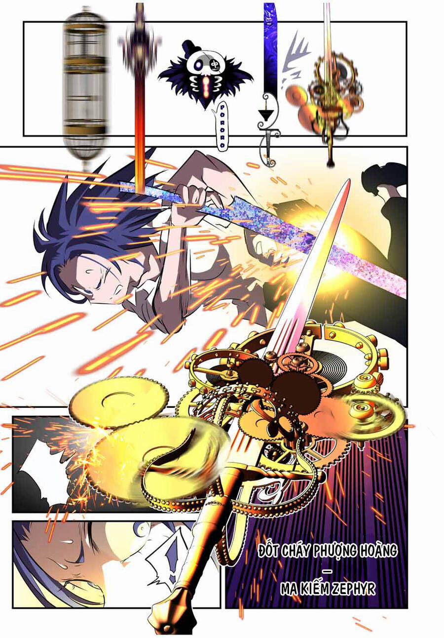 Chuyển Sinh Thành Thất Hoàng Tử 132 trang 10