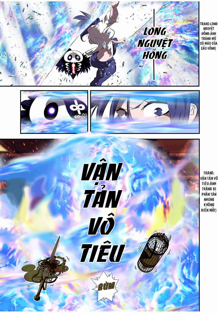 Chuyển Sinh Thành Thất Hoàng Tử 132 trang 16