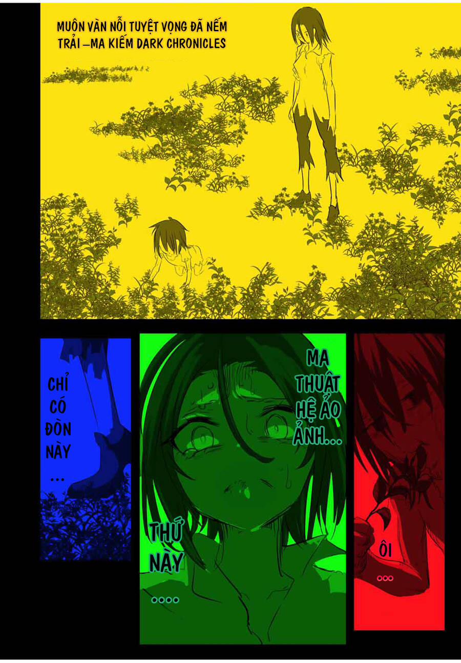 Chuyển Sinh Thành Thất Hoàng Tử 132 trang 21