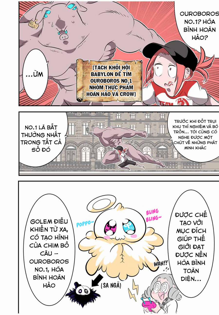 Chuyển Sinh Thành Thất Hoàng Tử 132 trang 7