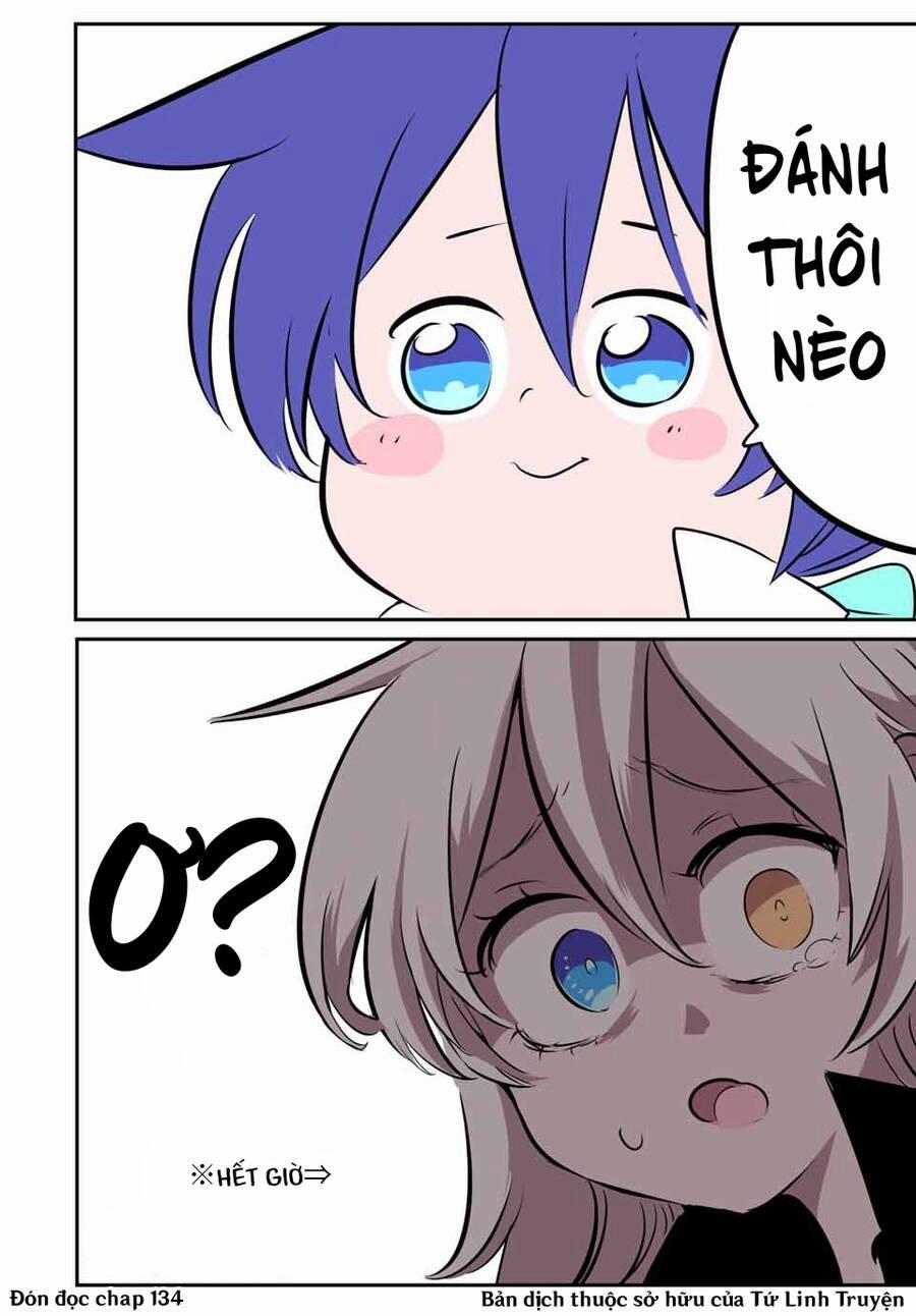 Chuyển Sinh Thành Thất Hoàng Tử 133 trang 23