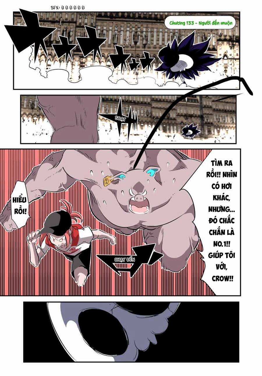 Chuyển Sinh Thành Thất Hoàng Tử 133 trang 4