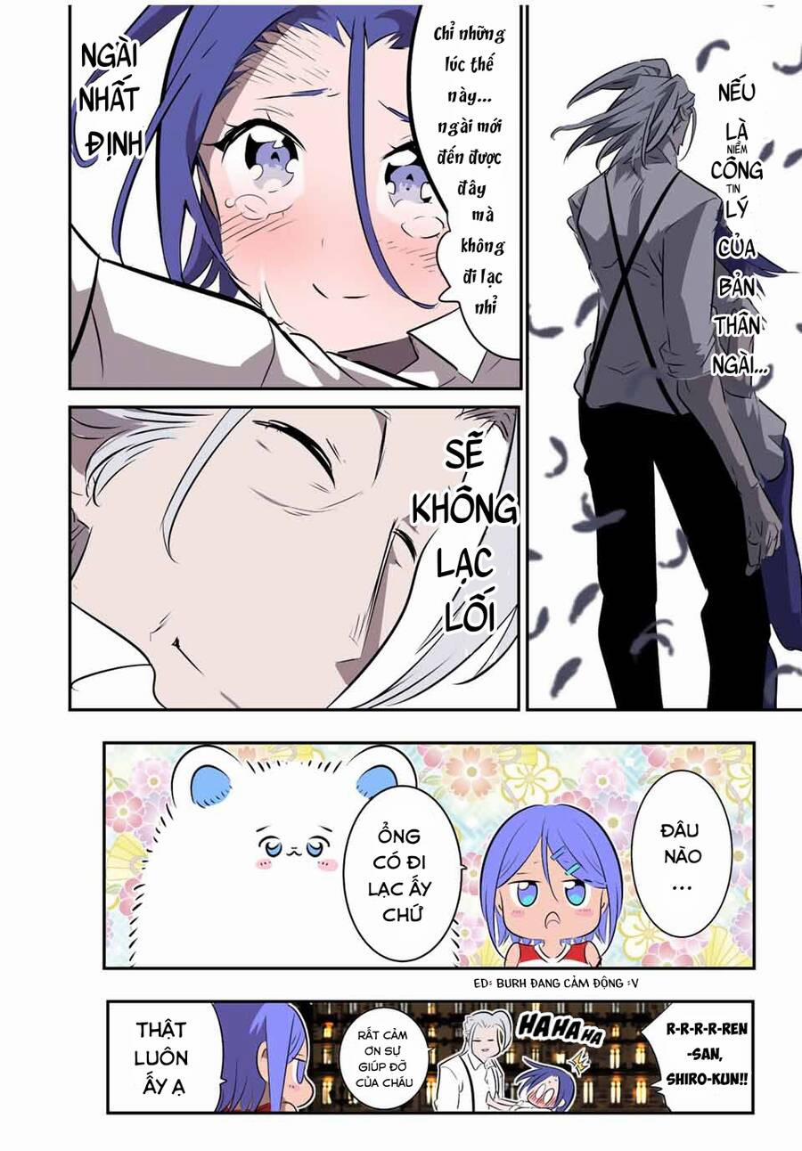 Chuyển Sinh Thành Thất Hoàng Tử 133 trang 7