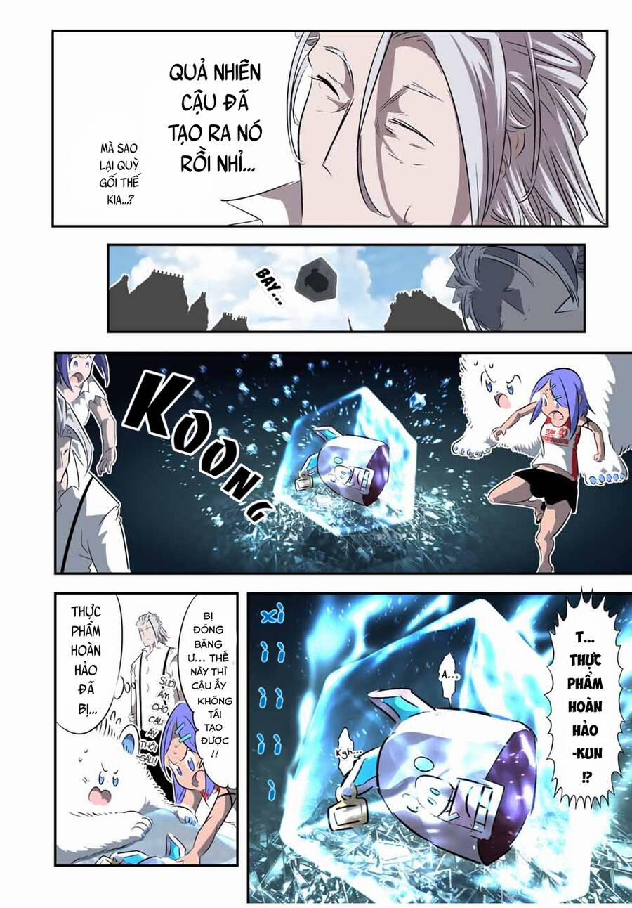 Chuyển Sinh Thành Thất Hoàng Tử 133 trang 9