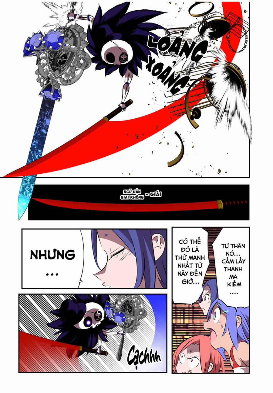 Chuyển Sinh Thành Thất Hoàng Tử 134 trang 12