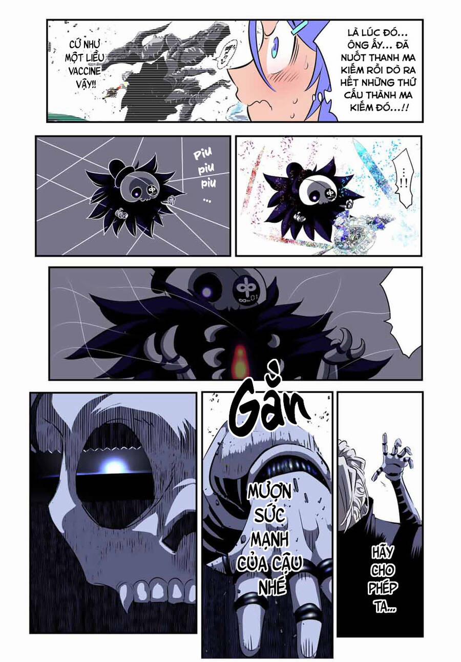 Chuyển Sinh Thành Thất Hoàng Tử 134 trang 14