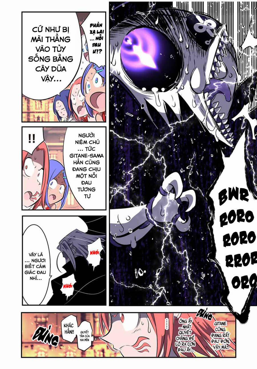 Chuyển Sinh Thành Thất Hoàng Tử 134 trang 17