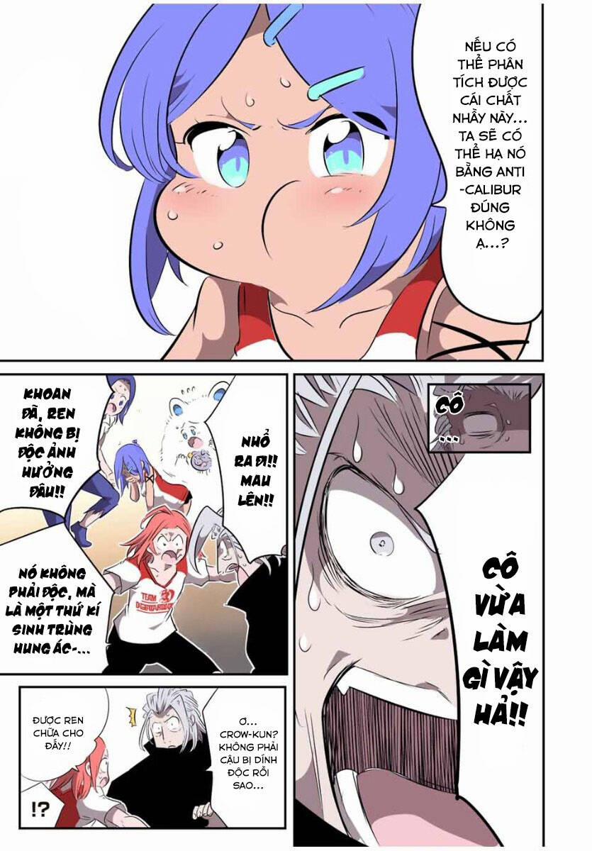 Chuyển Sinh Thành Thất Hoàng Tử 135 trang 12