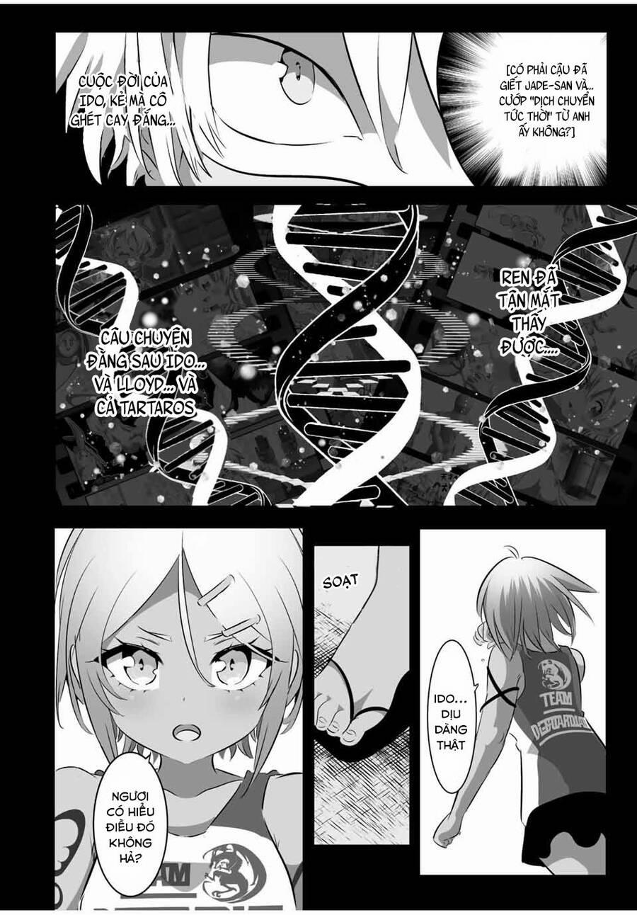 Chuyển Sinh Thành Thất Hoàng Tử 135 trang 17