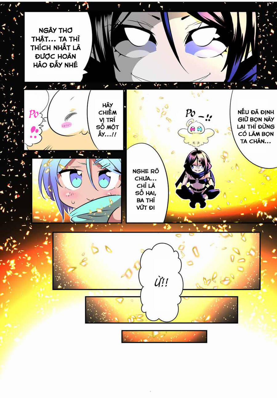 Chuyển Sinh Thành Thất Hoàng Tử 136 trang 12