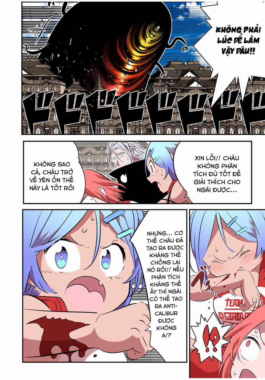 Chuyển Sinh Thành Thất Hoàng Tử 136 trang 14