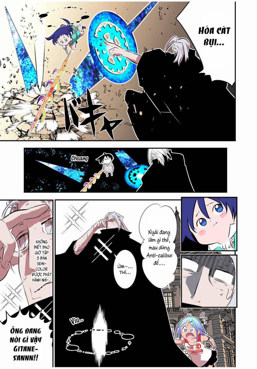 Chuyển Sinh Thành Thất Hoàng Tử 136 trang 20