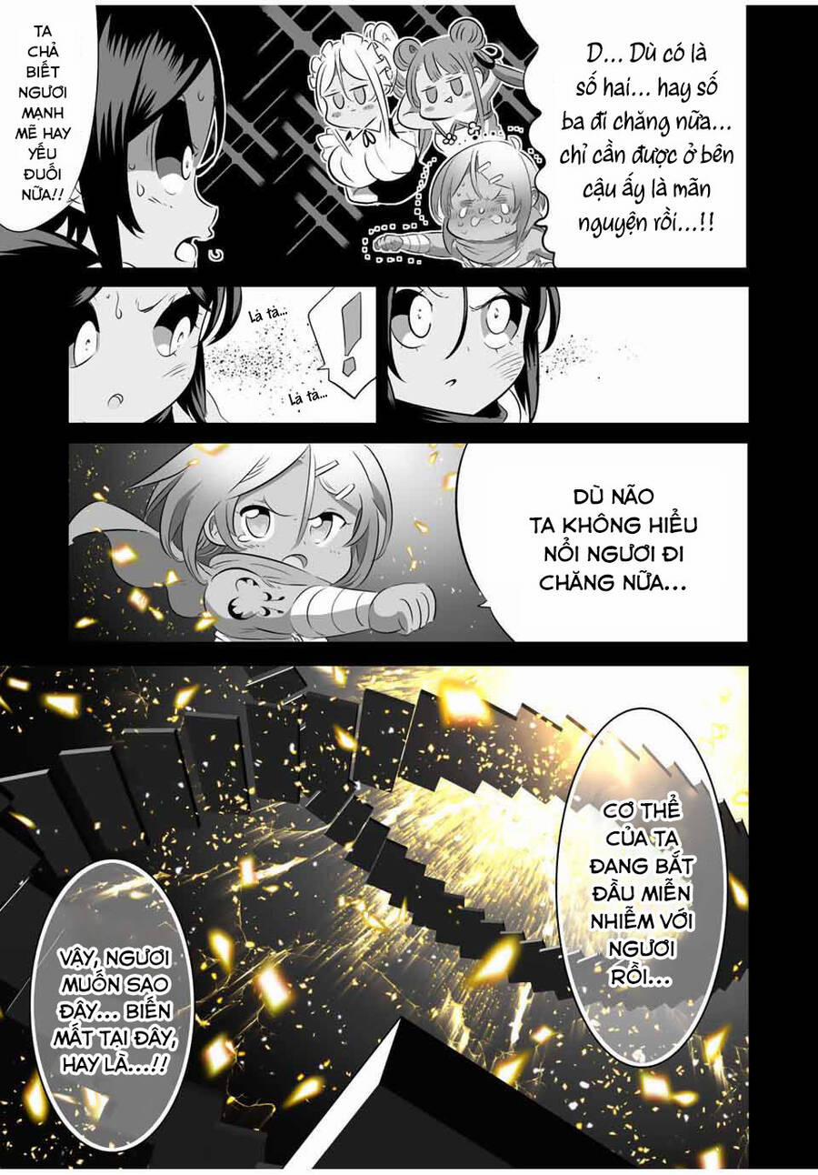 Chuyển Sinh Thành Thất Hoàng Tử 136 trang 9