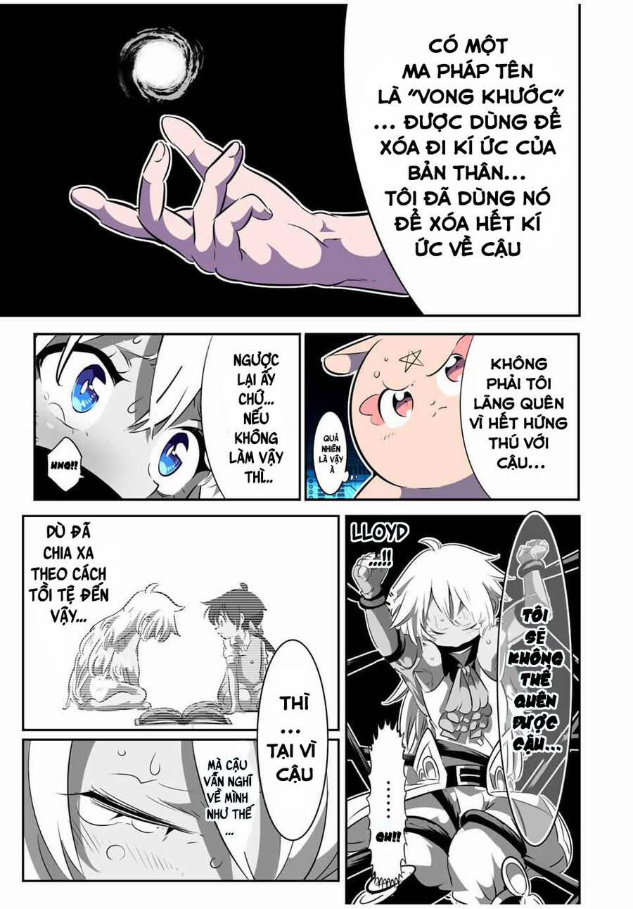 Chuyển Sinh Thành Thất Hoàng Tử 137 trang 10