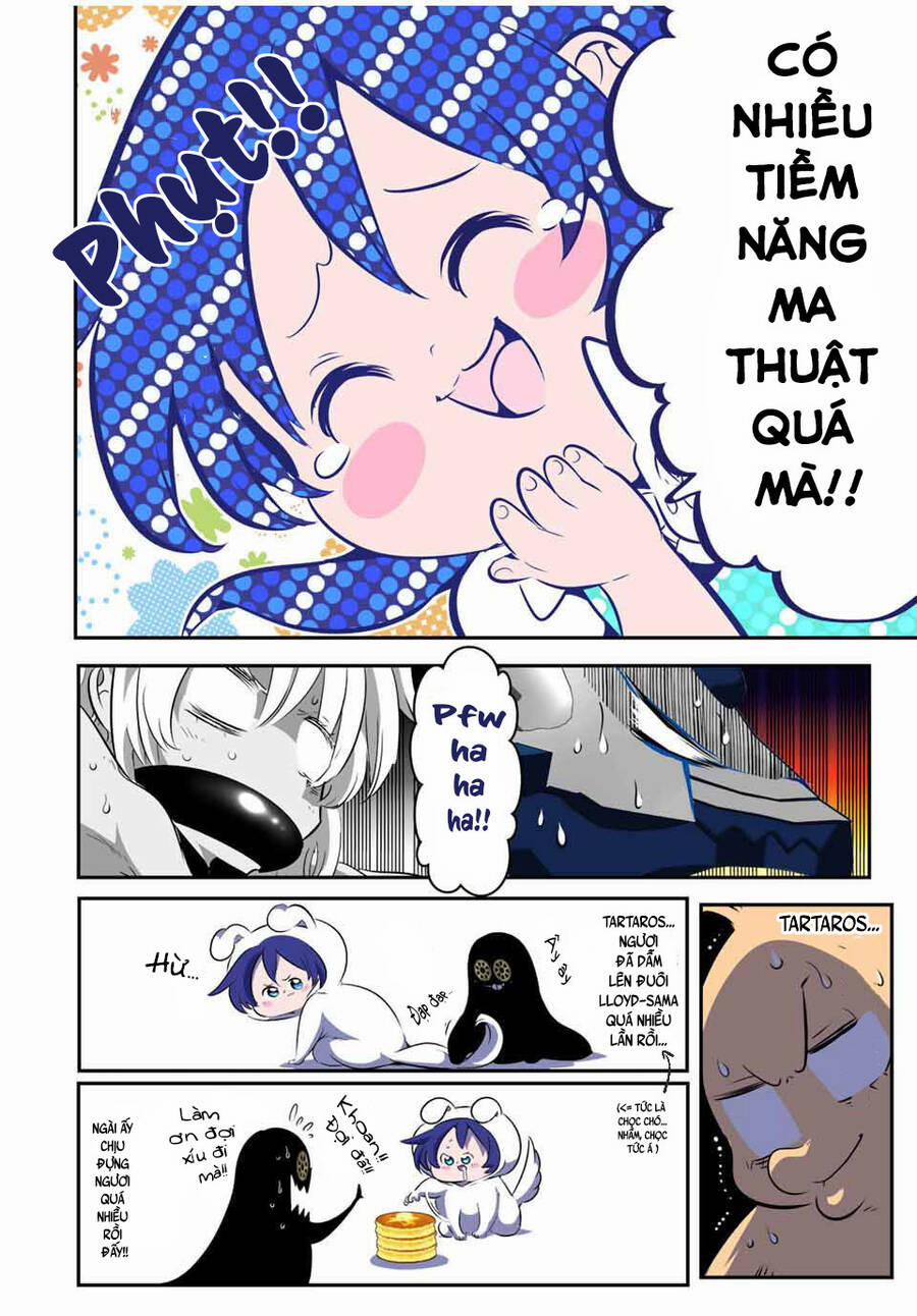 Chuyển Sinh Thành Thất Hoàng Tử 137 trang 11