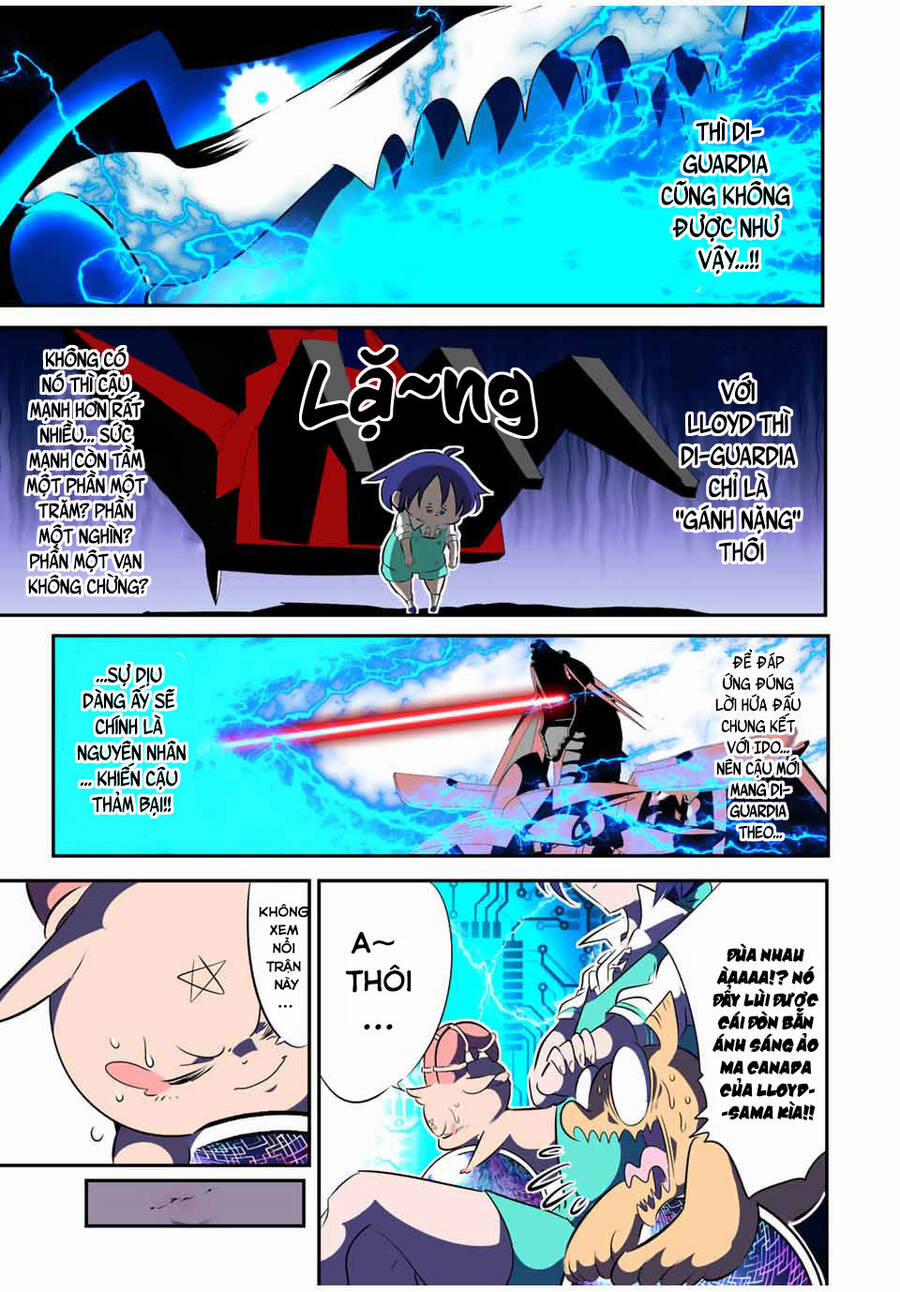 Chuyển Sinh Thành Thất Hoàng Tử 137 trang 18