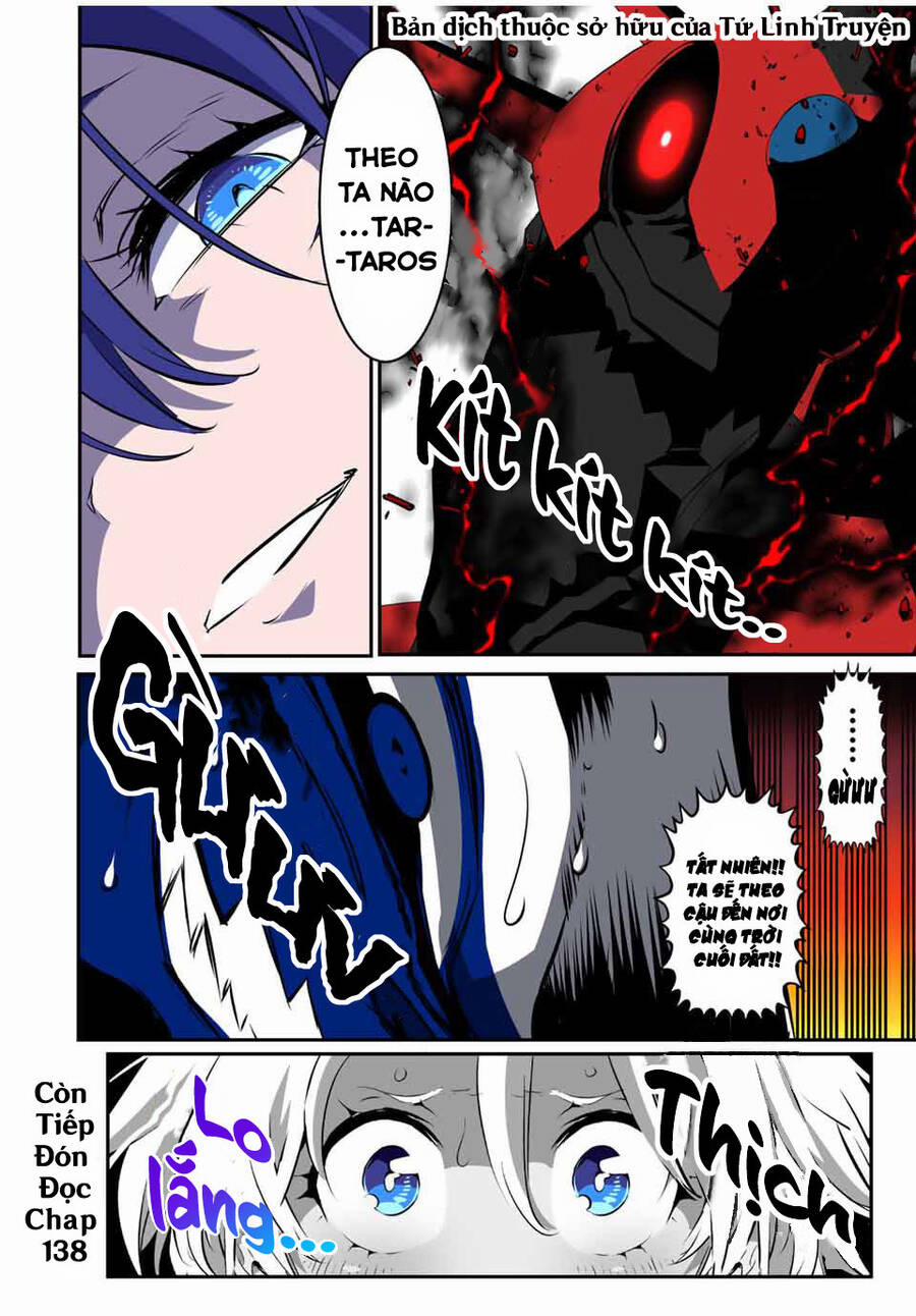 Chuyển Sinh Thành Thất Hoàng Tử 137 trang 25