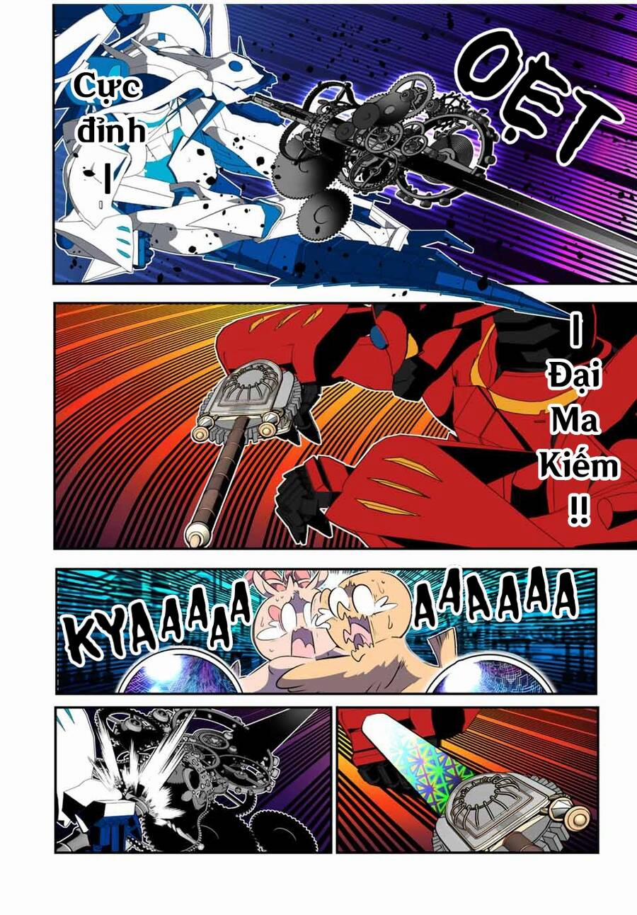 Chuyển Sinh Thành Thất Hoàng Tử 138 trang 11