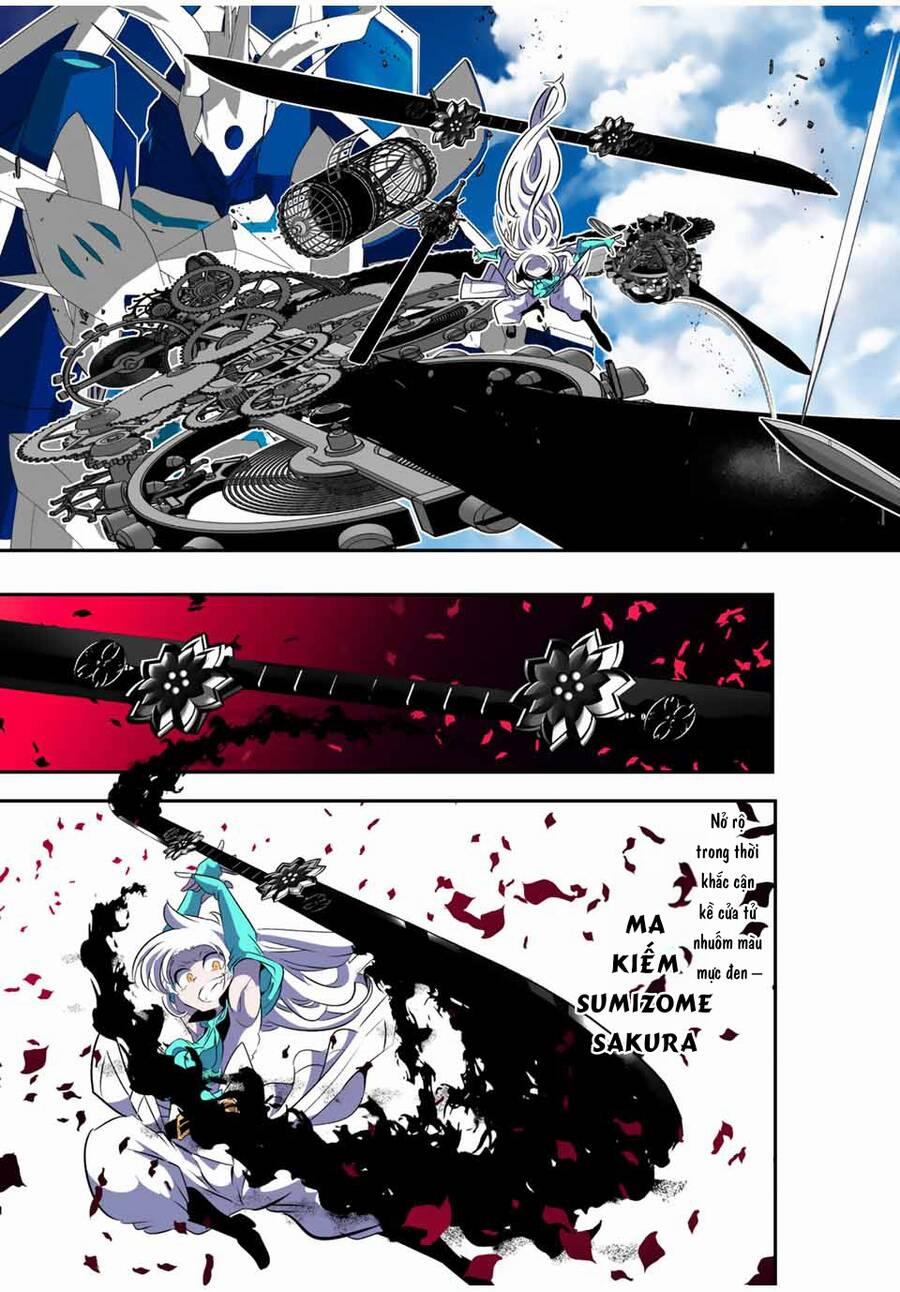 Chuyển Sinh Thành Thất Hoàng Tử 138 trang 14