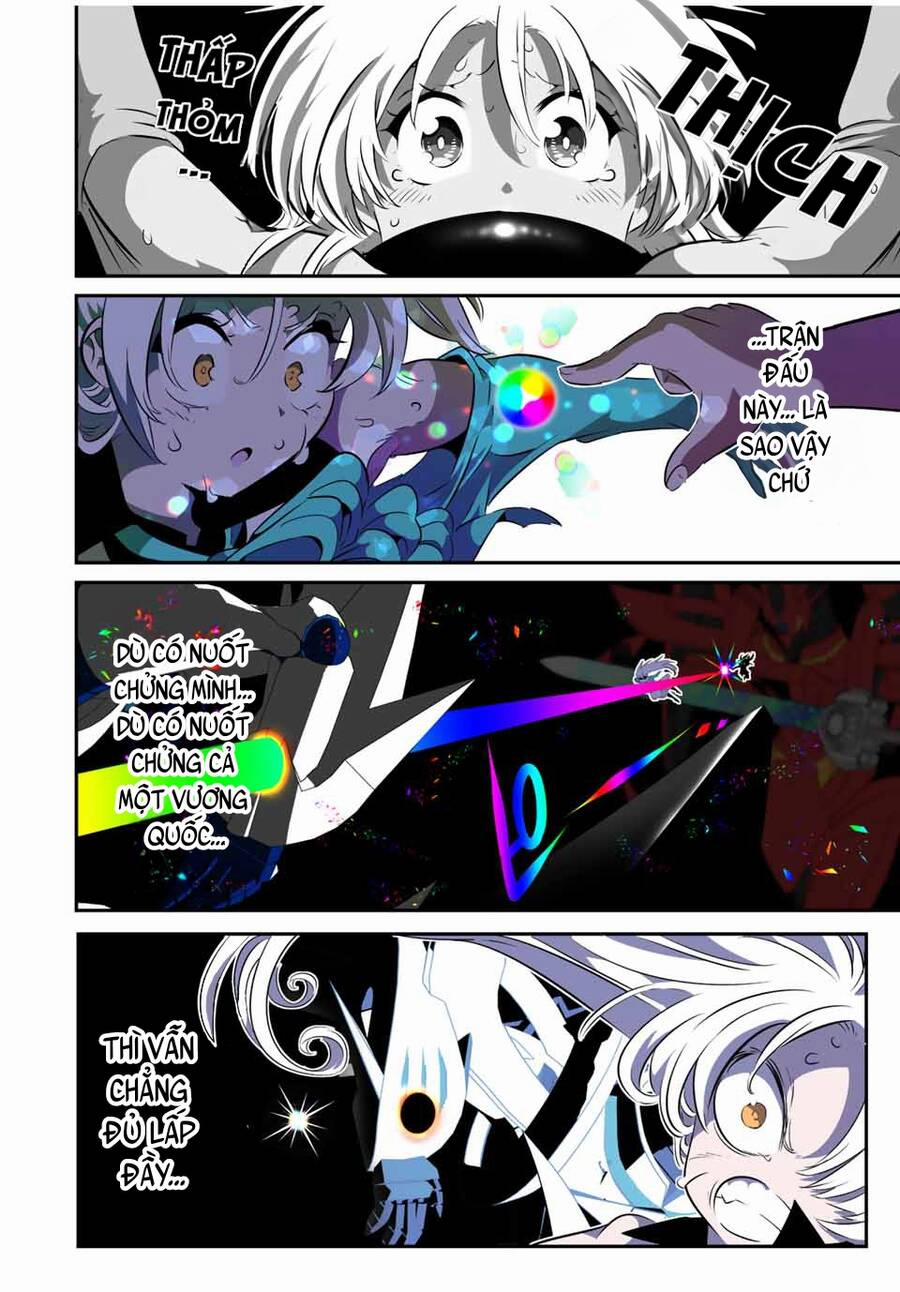 Chuyển Sinh Thành Thất Hoàng Tử 138 trang 21