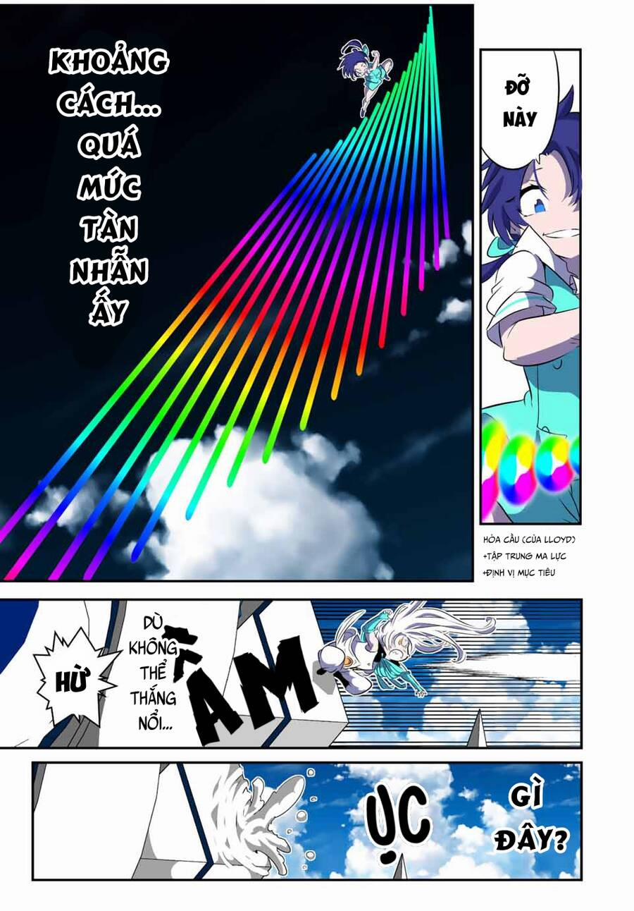 Chuyển Sinh Thành Thất Hoàng Tử 138 trang 22