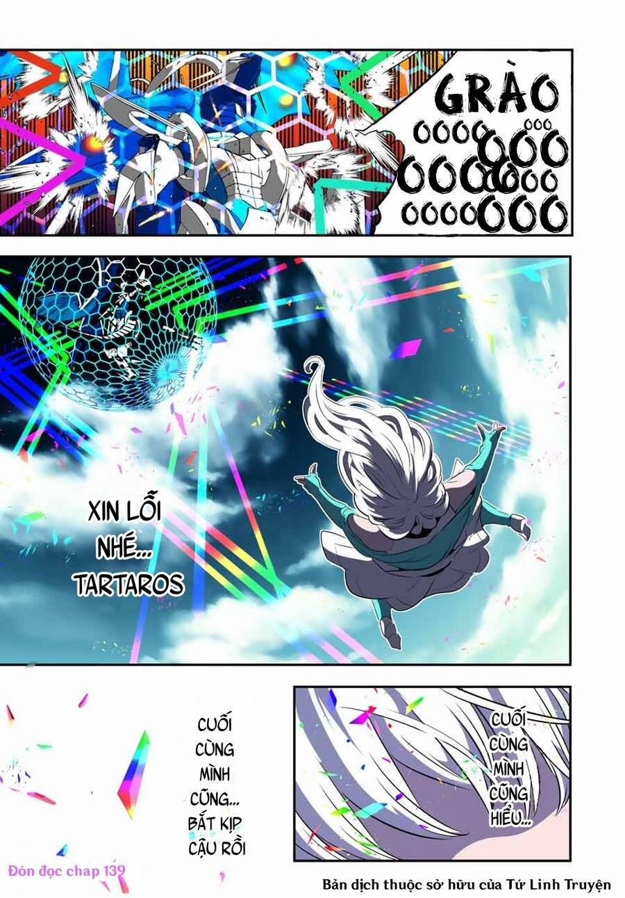 Chuyển Sinh Thành Thất Hoàng Tử 138 trang 28