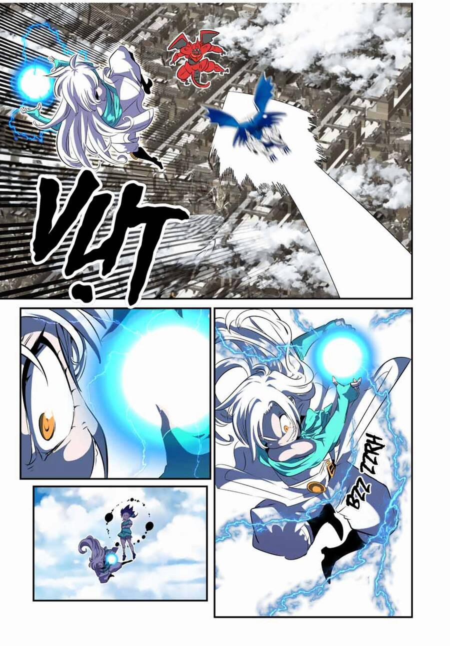 Chuyển Sinh Thành Thất Hoàng Tử 138 trang 6