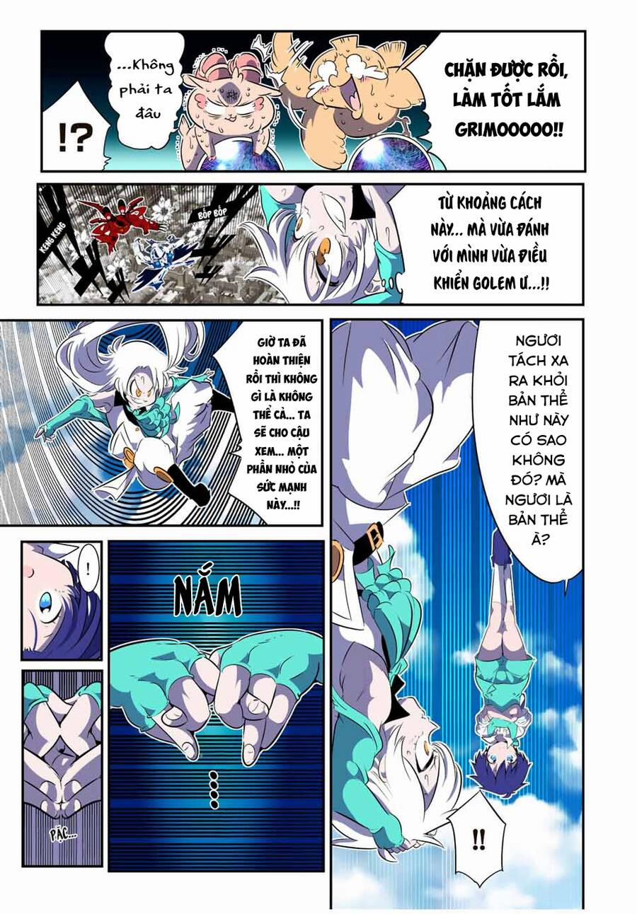 Chuyển Sinh Thành Thất Hoàng Tử 138 trang 8