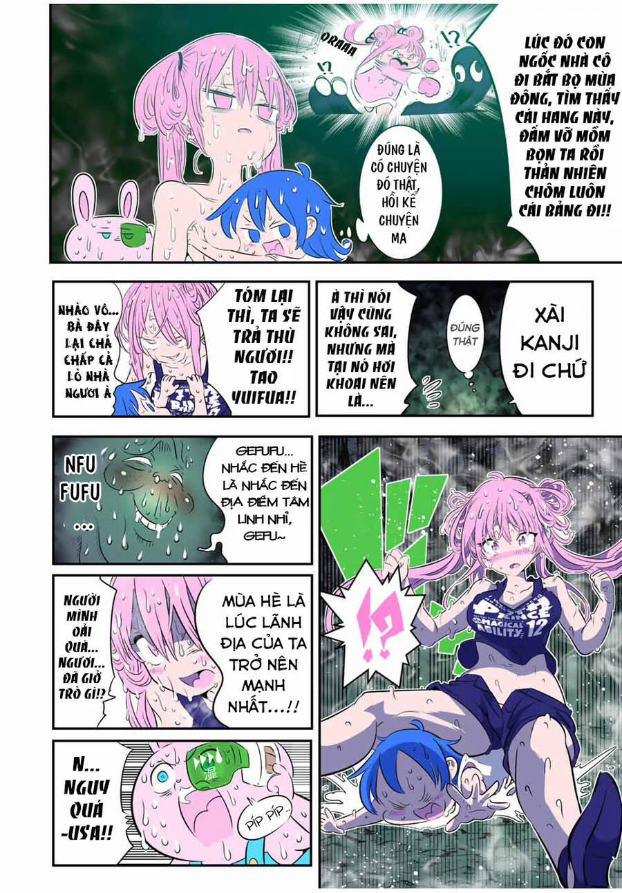 Chuyển Sinh Thành Thất Hoàng Tử 139.5 trang 14