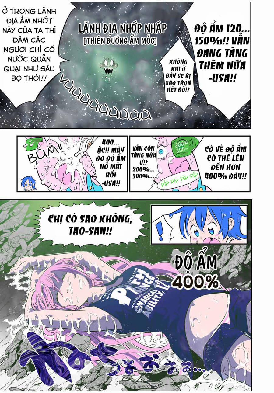 Chuyển Sinh Thành Thất Hoàng Tử 139.5 trang 15