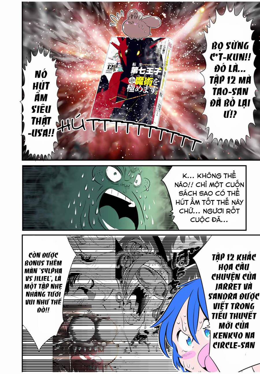 Chuyển Sinh Thành Thất Hoàng Tử 139.5 trang 18