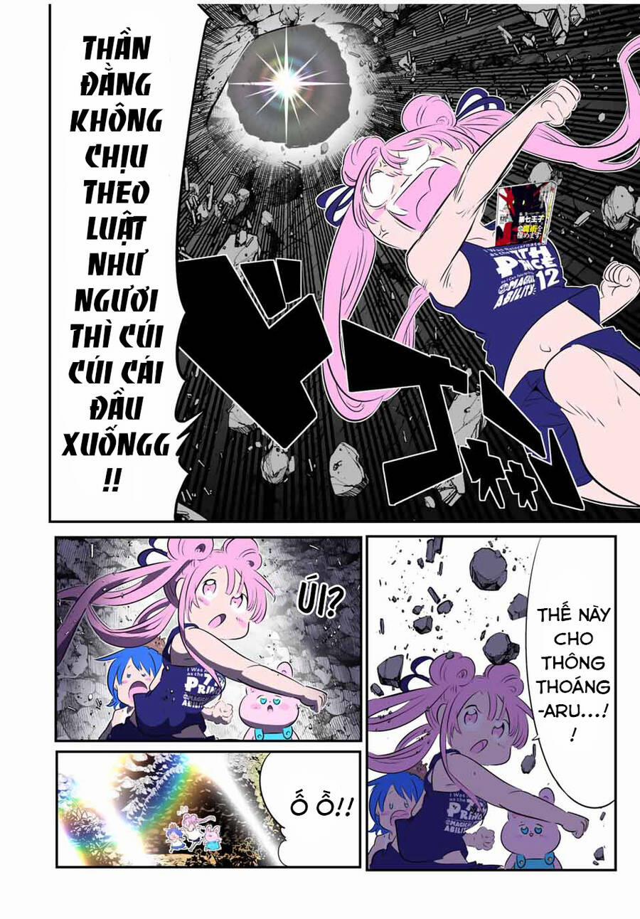 Chuyển Sinh Thành Thất Hoàng Tử 139.5 trang 20