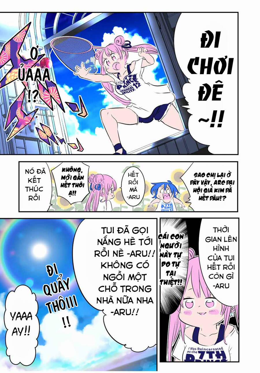 Chuyển Sinh Thành Thất Hoàng Tử 139.5 trang 5