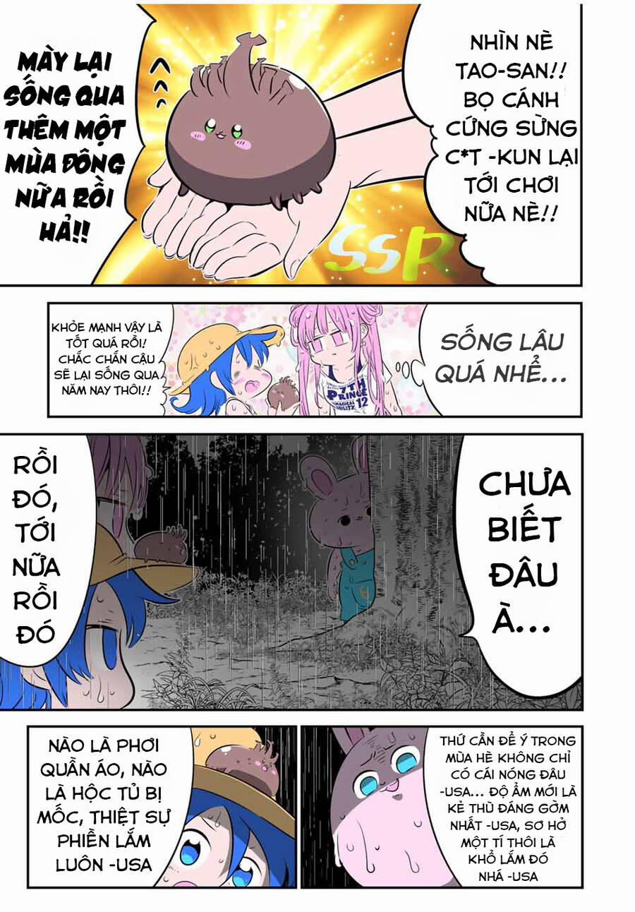 Chuyển Sinh Thành Thất Hoàng Tử 139.5 trang 7