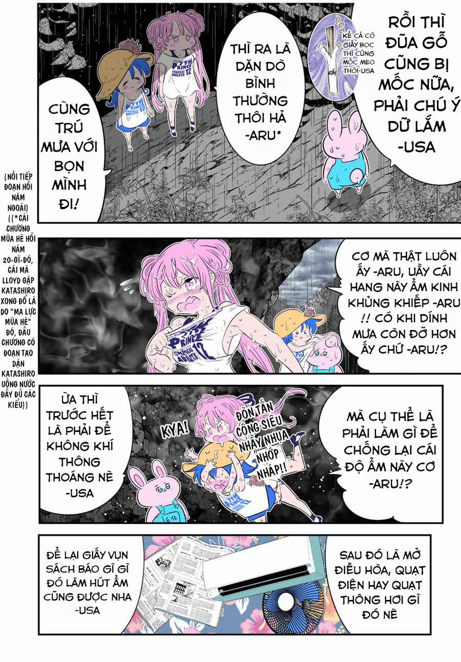 Chuyển Sinh Thành Thất Hoàng Tử 139.5 trang 8