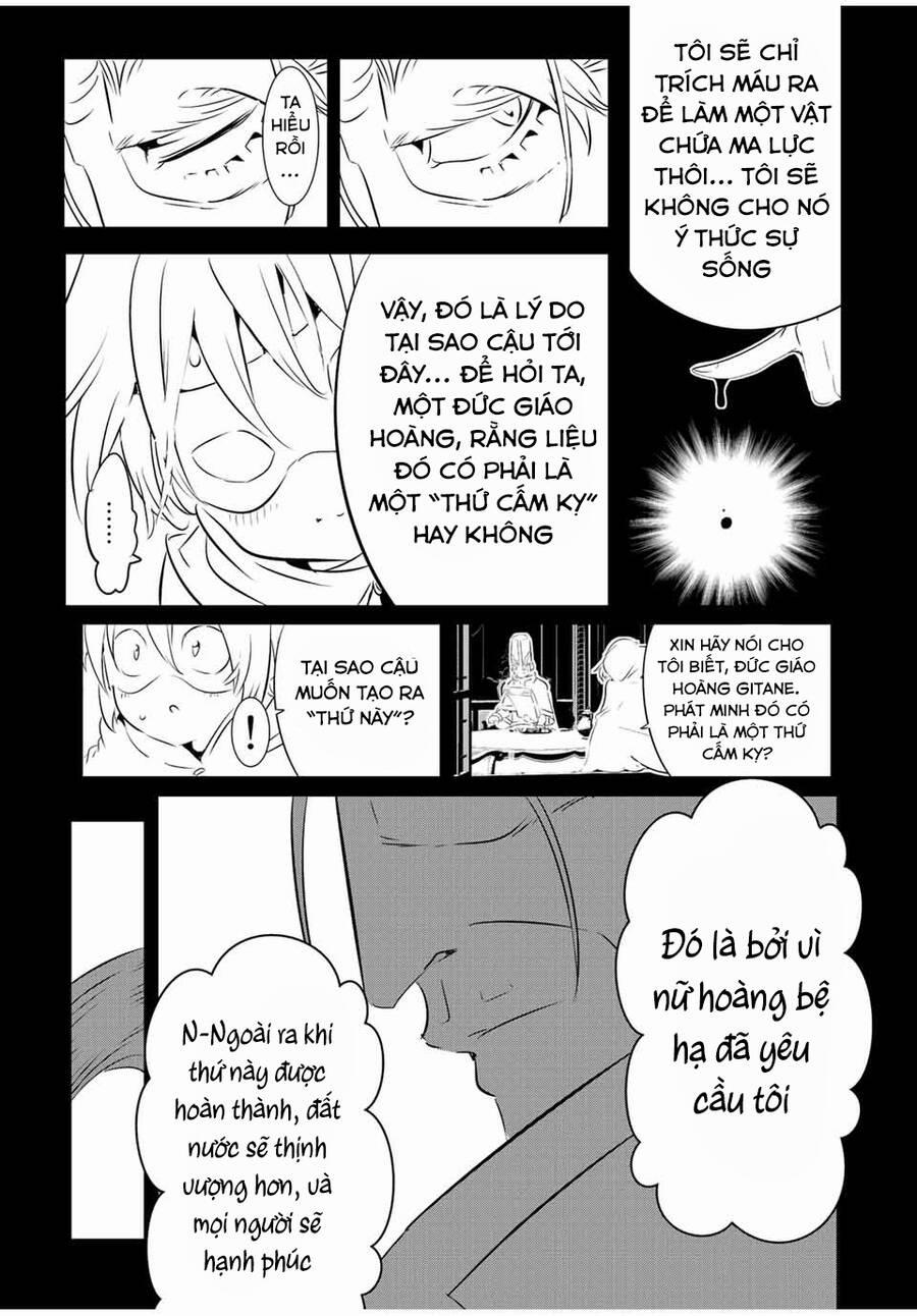 Chuyển Sinh Thành Thất Hoàng Tử 139 trang 14