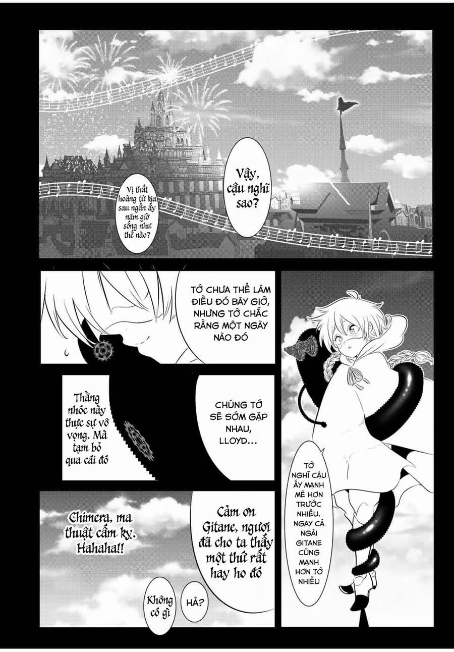 Chuyển Sinh Thành Thất Hoàng Tử 139 trang 27